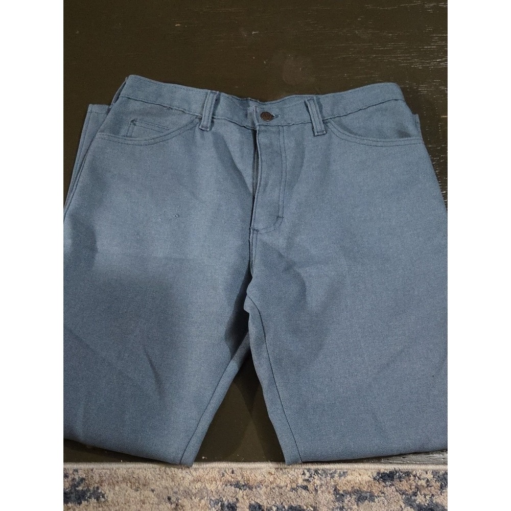 VTG Lee Polyester Bootcut Pants